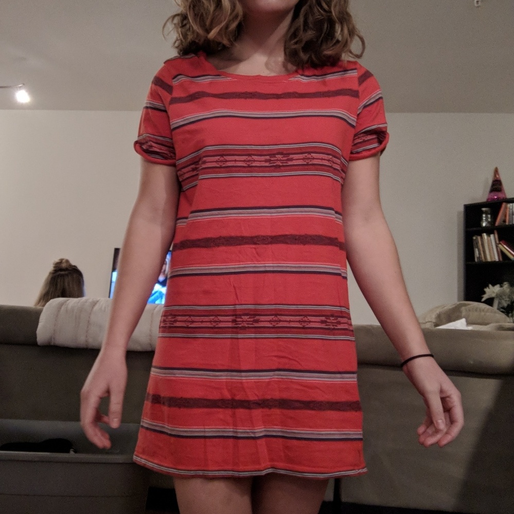 T shirt dress